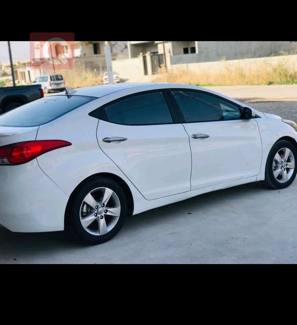 هيونداي النترا